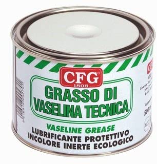 Grasso Di Vaselina Tecnica - 500ml Images