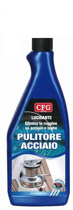 Pulitore Acciaio - Barche Images