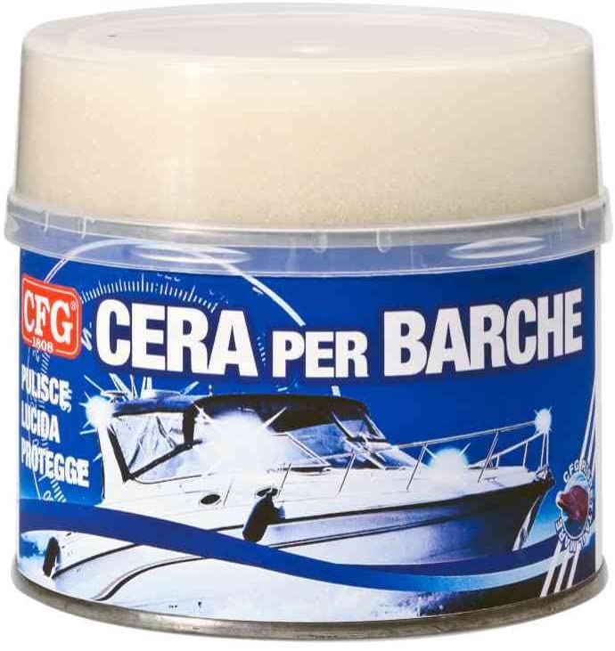 Cera Per Barche - Barche