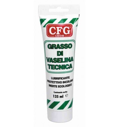 Grasso Di Vaselina Tecnica - 125ml Images