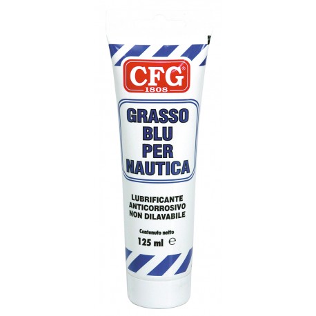 Grasso Blu Per Nautica  - 125ml