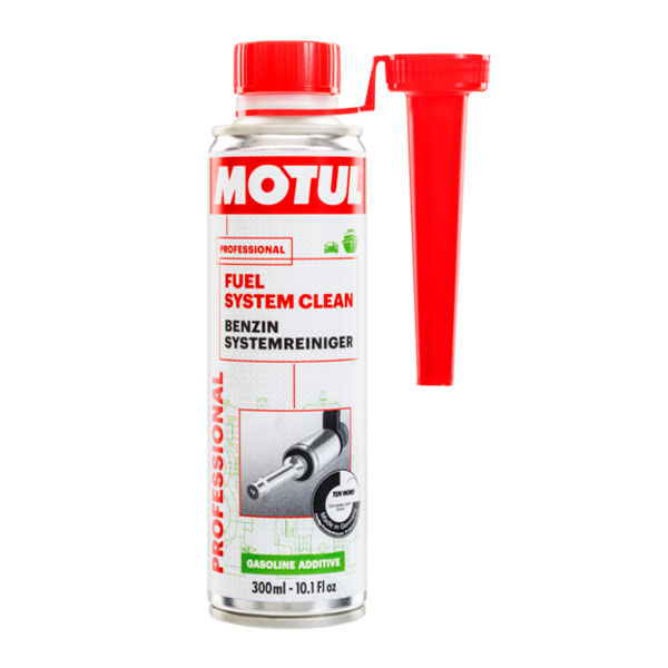 Motul  Fuel System Clean  - 300 ML Images