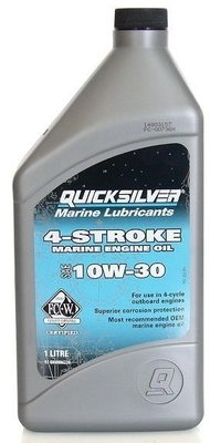 Quicksilver 4- Stroke - 1L Images